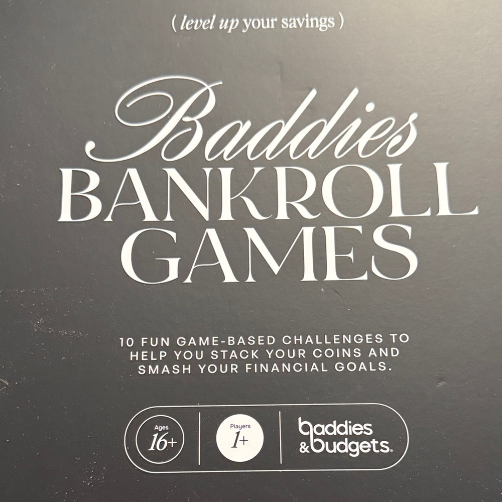 Baddies Bankroll Games